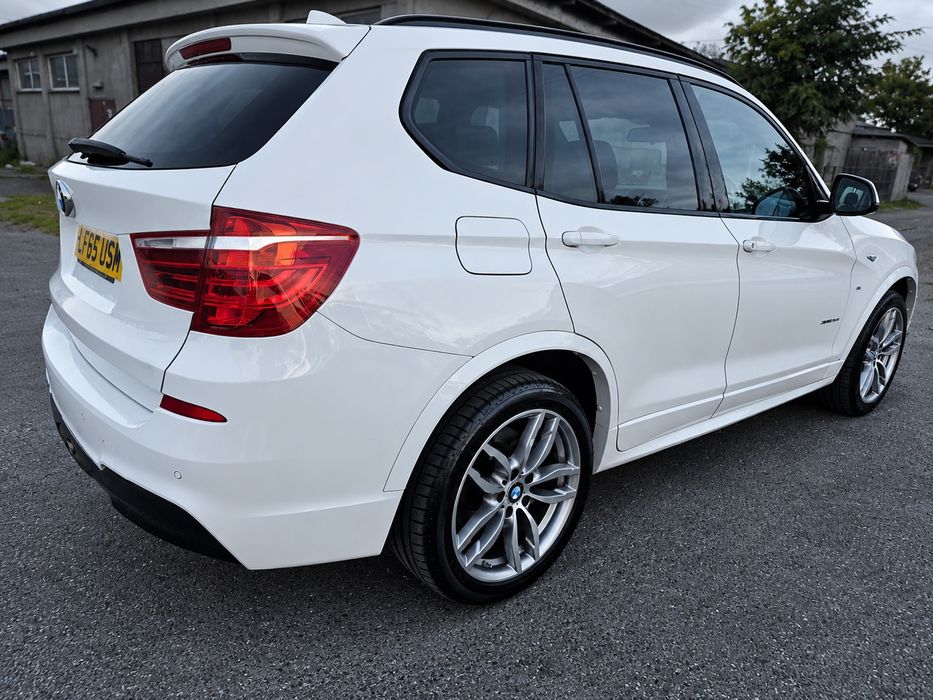 BMW iX3 0 — imagine 4