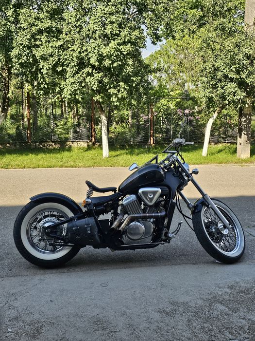 Honda Shadow VT 600 Bobber