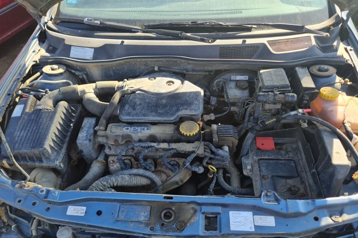 Volan simplu Opel Astra G