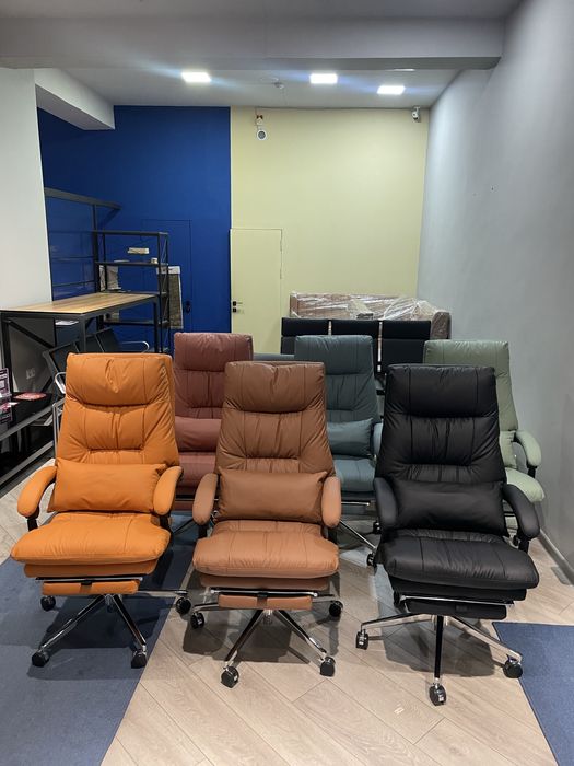 Офисное кресло для руководителя модель Li-9