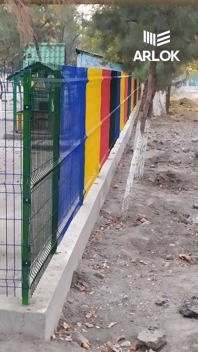 3D Евросетка,Еврозабор,Эко забор,Дорожная сетка,Рабица сетка