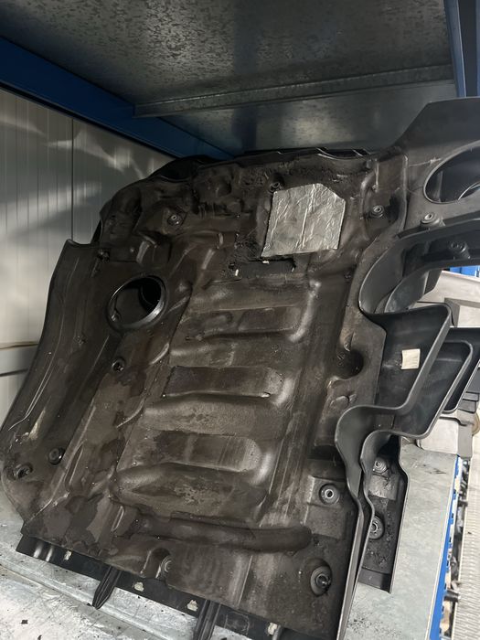 Capac motor bmw e90 e91 e92 e60 e61 e65 m57 231cp 235cp