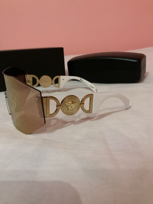 Мъжки очила Versace - Цвят / Златни