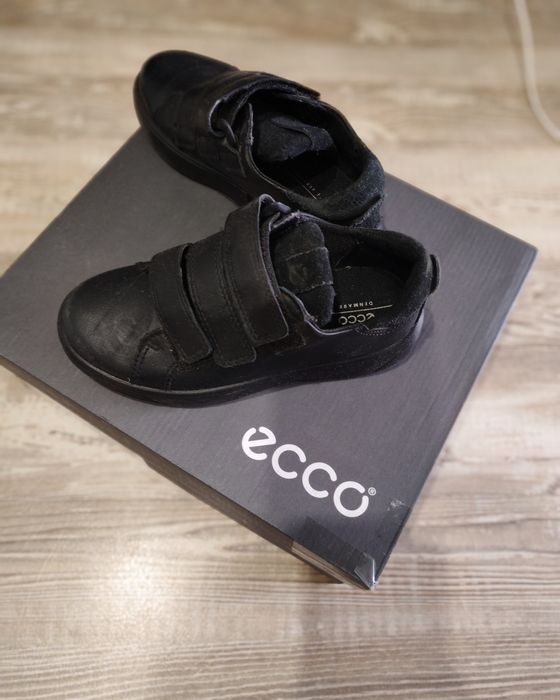 Кеды ecco 27 размер