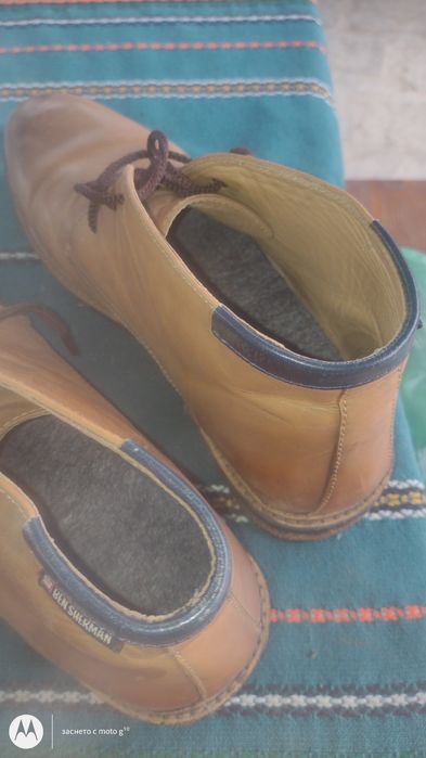 Мъжки обувки BEN SHERMAN