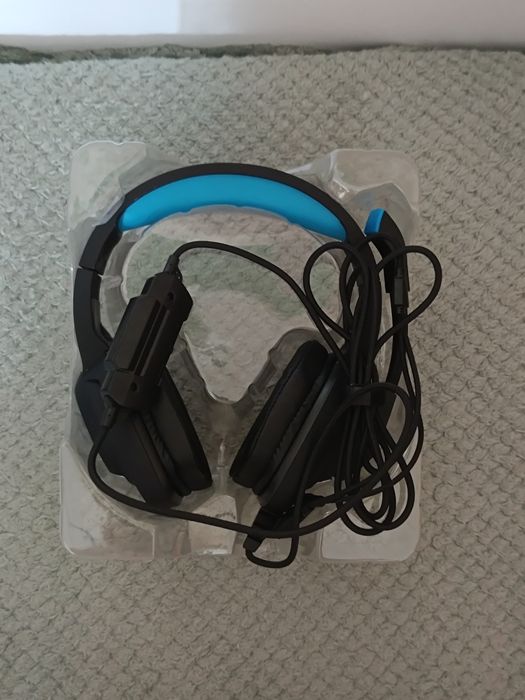 Microlab G4 pro геймърски слушалки