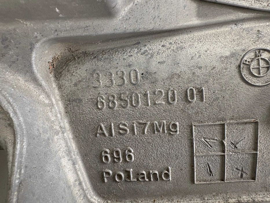 Заден десен шенкел БМВ 8 Г16 BMW G16