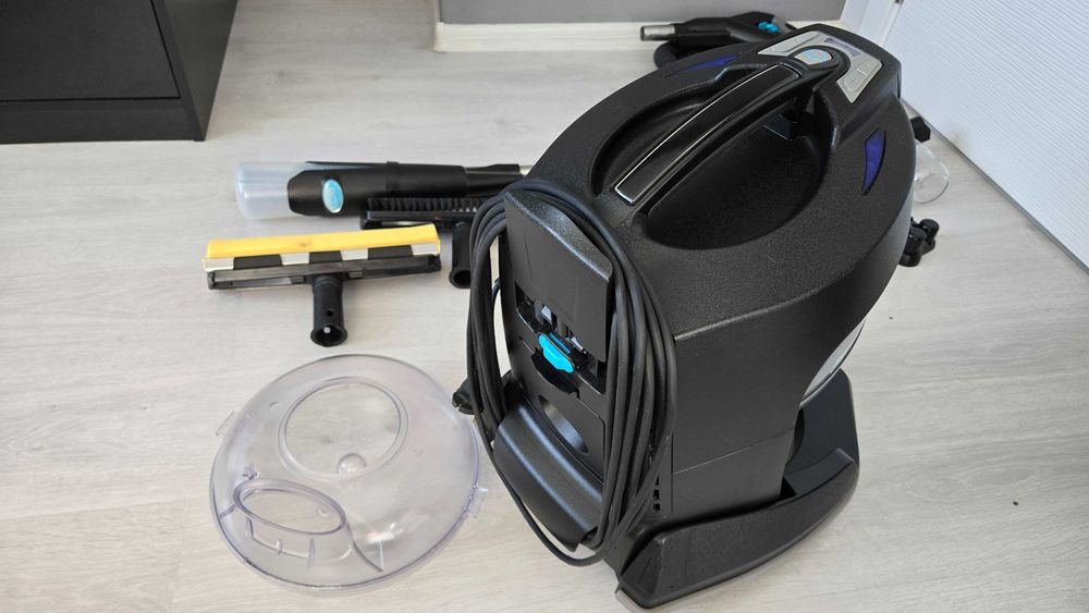 Като нова прахосмукачка Рейнбоу-Rainbow СРХ