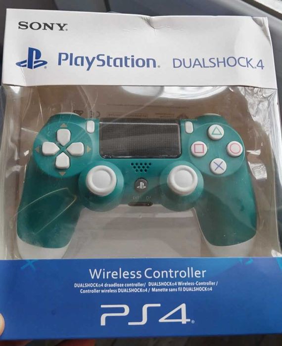 Чисто нов Playstation 4  dualshock 4 joystick джойстик