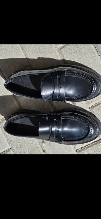 Pantofi mocasini mas.40