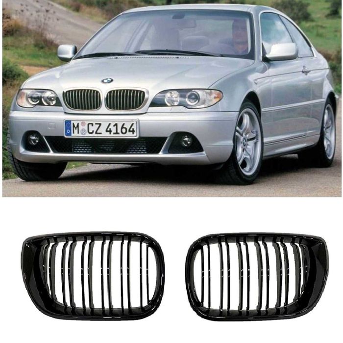 м бъбреци за bmw e46 2003 - 2006 coupe facelift