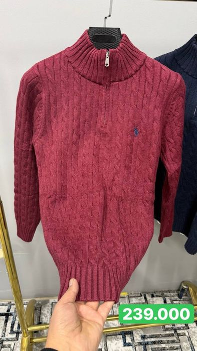 Свитер Polo Ralph Lauren в наличии!