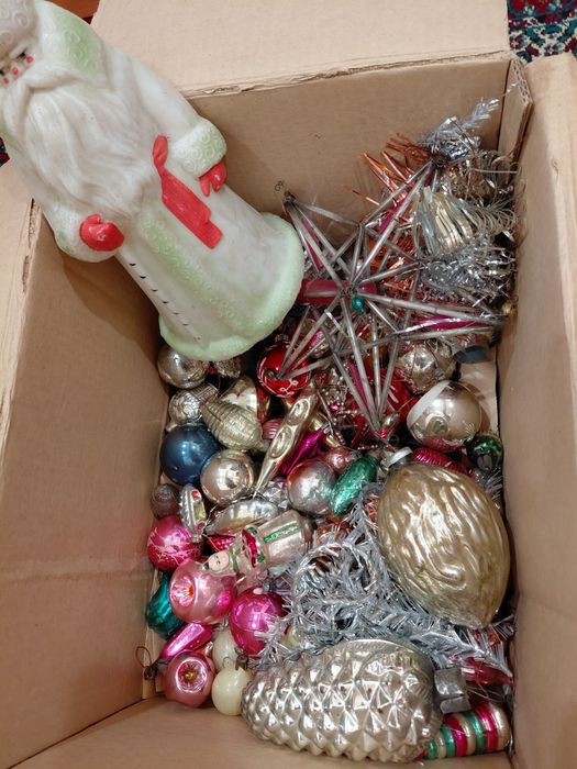 Ёлка archa СССР Игрушки