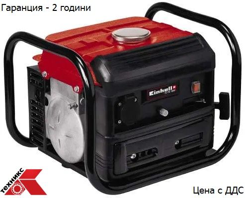 Генератор Einhell TC-PG 1000 - двутактов