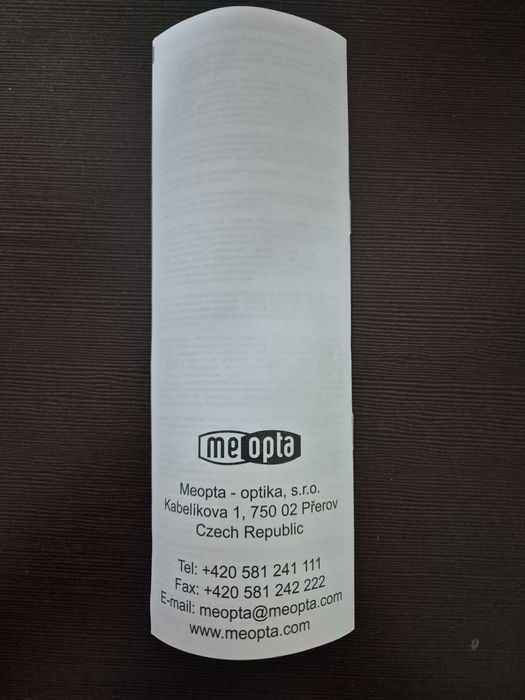 Бинокль для увеличения