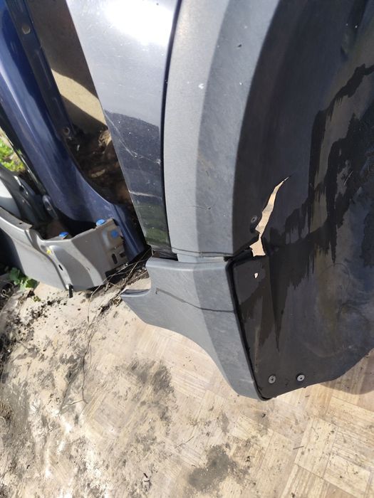 Десен калник Volvo xc90 2008г