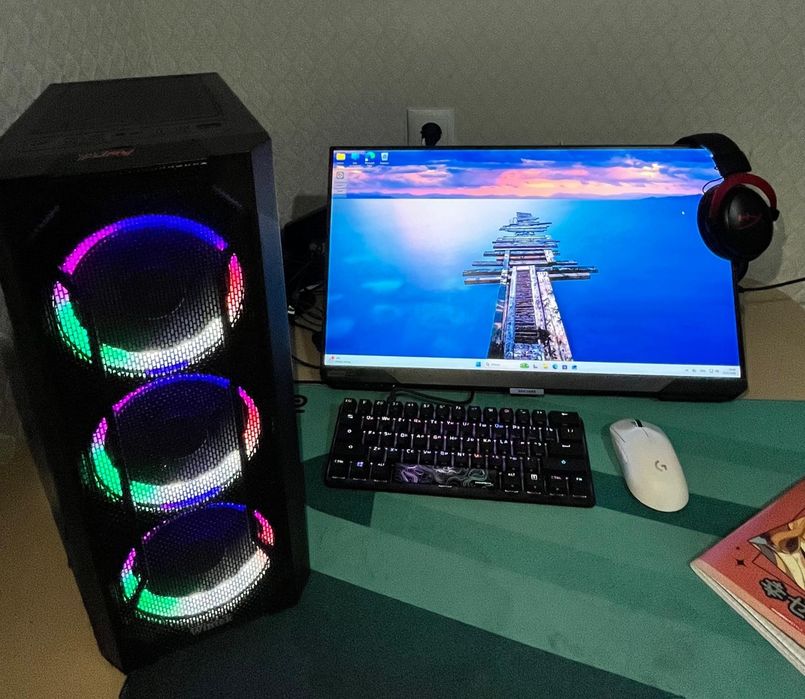 Игровой Компьютер