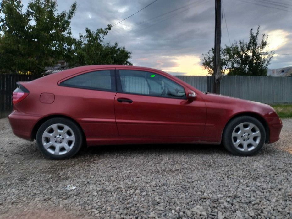 MERCEDES-BENZ C-Class 2001 — imagine 1