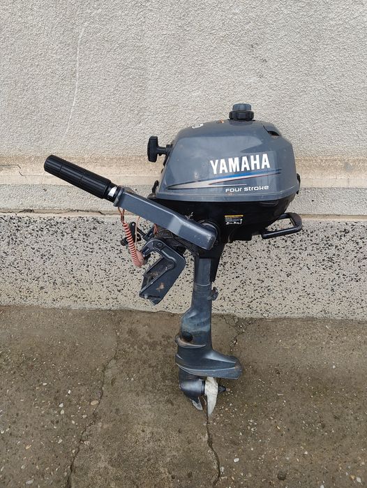 Извънбордов мотор - двигател Ямаха ( Yamaha )