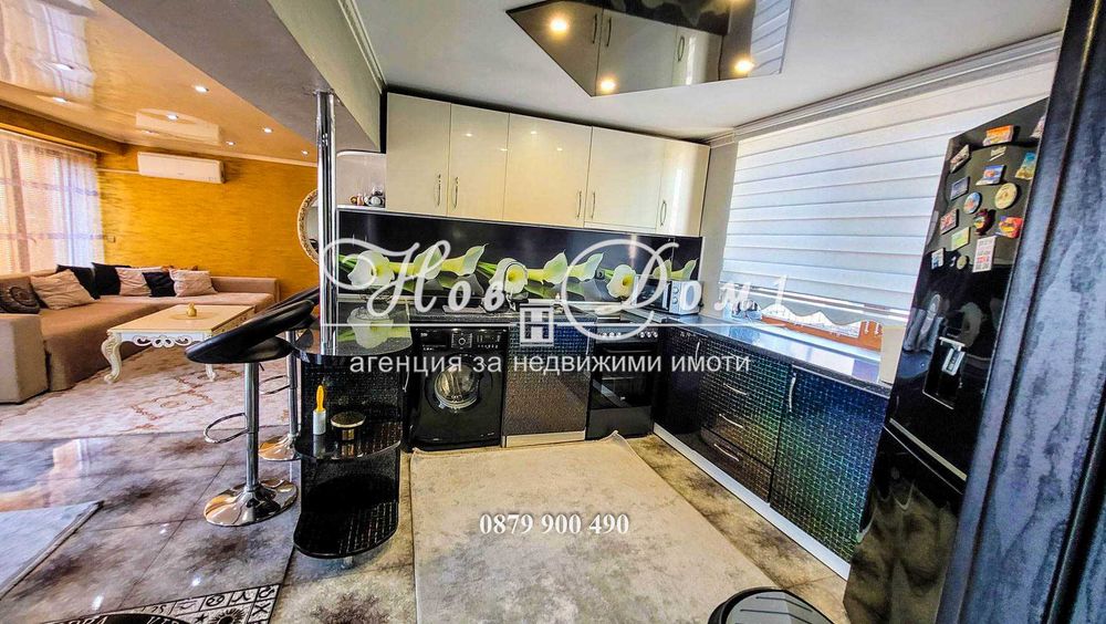 Продава се Тристаен апартамент в Варна, Колхозен пазар - 98 кв.м за 1530 €/кв.м - Снимка #1