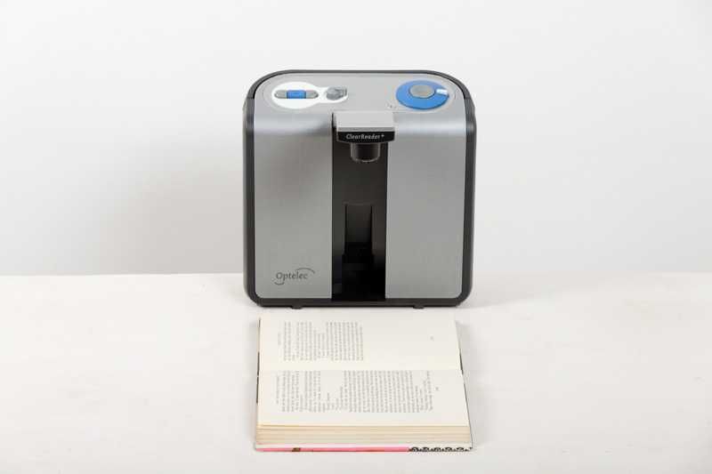читающая машинка Optelec ClearReader+