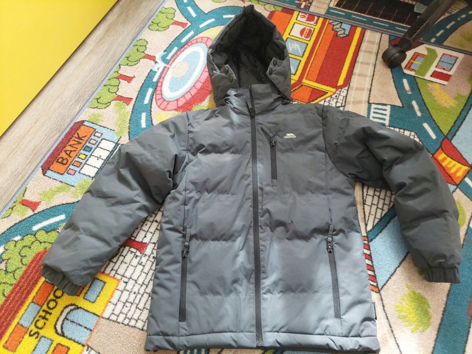 Водонепропоскливо зимно яке Trespass