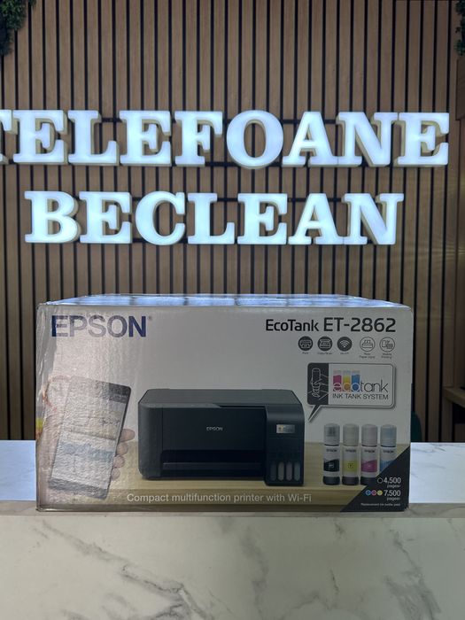 Epson EcoTank ET-2862 / Sigilata