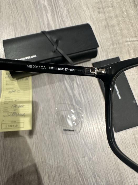 Солнцезащитные очки Montblanc оригинал