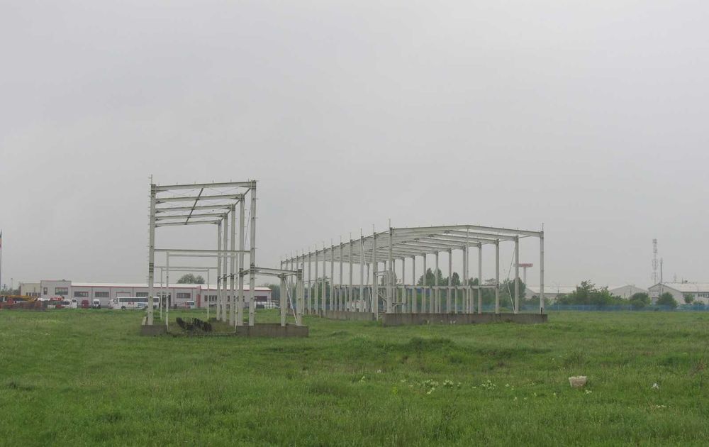 Vand teren 10.000 mp intravilan Militari sector 6