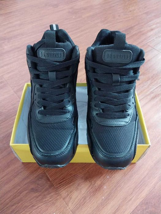 Зимние NIKE AIR MAX на мальчика