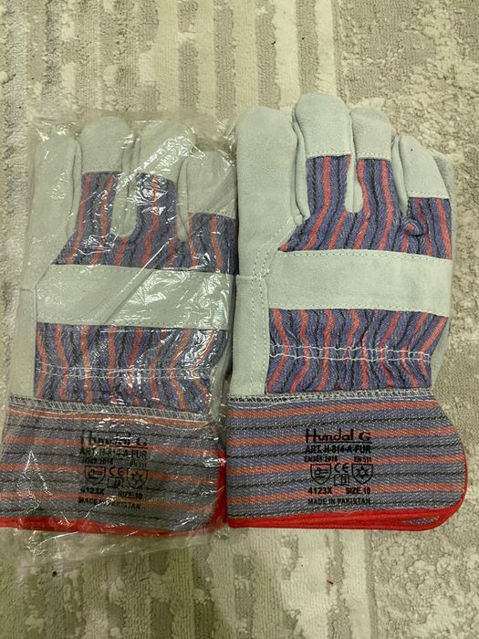 Перчатки  3 вида