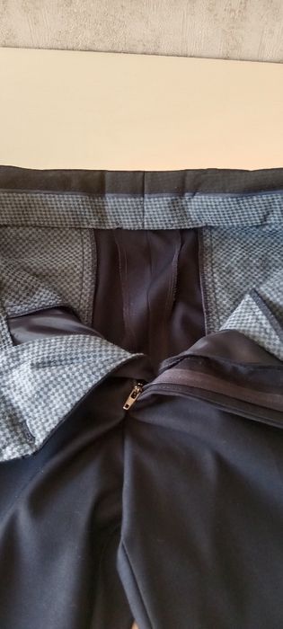 Брюки школьные для мальчика