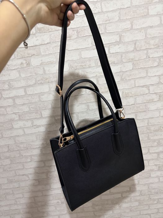 Черная женская сумка