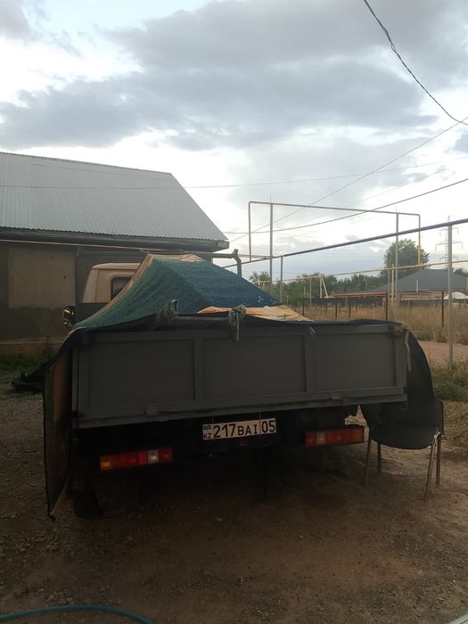 Газель 1997 прита мотор