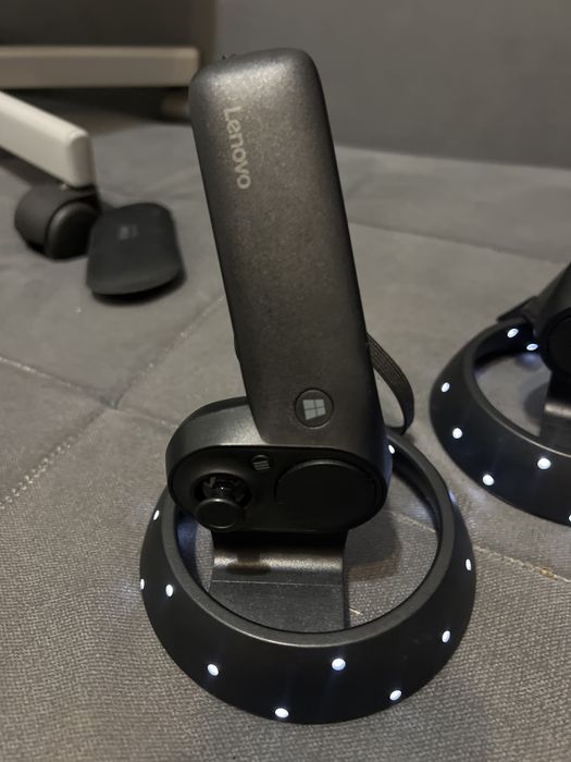 Vr очки с контроллерами