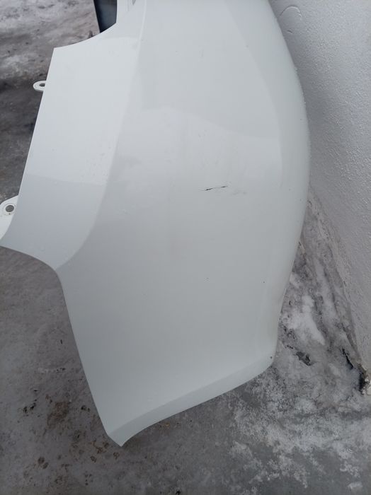 Продам бампер гранты, 2018 год.