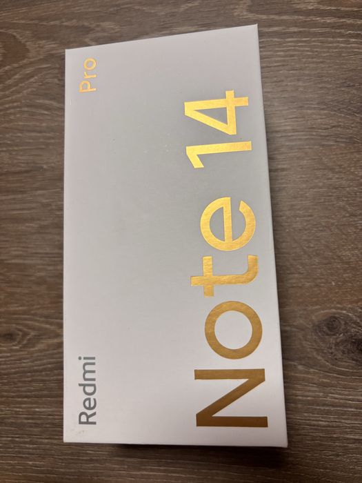 Xiaomi Redmi note 14 Pro