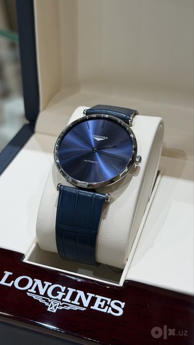 Элегантный Longines La Grande Classique