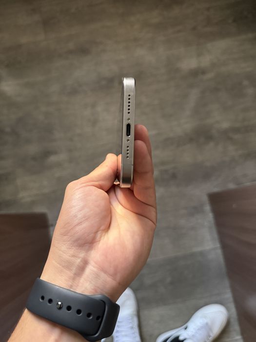 iPhone 15 pro max