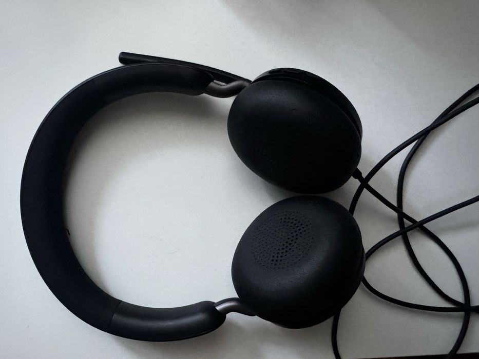 Casti Jabra Evolve 2 40SE