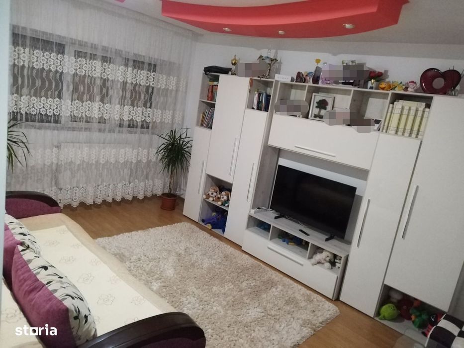 Apartament mobilat 3 camere, cartier Dorobanti 1, Buzau