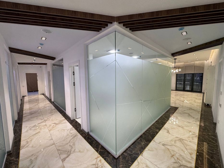 Ц1 Бизнес центр 2-Этаж 310м2 / зади Бибигон