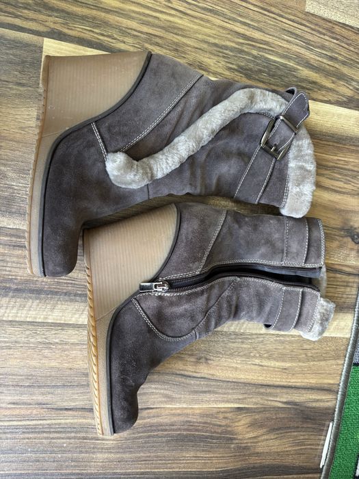 Incaltaminte de iarna p/u dame nr 38