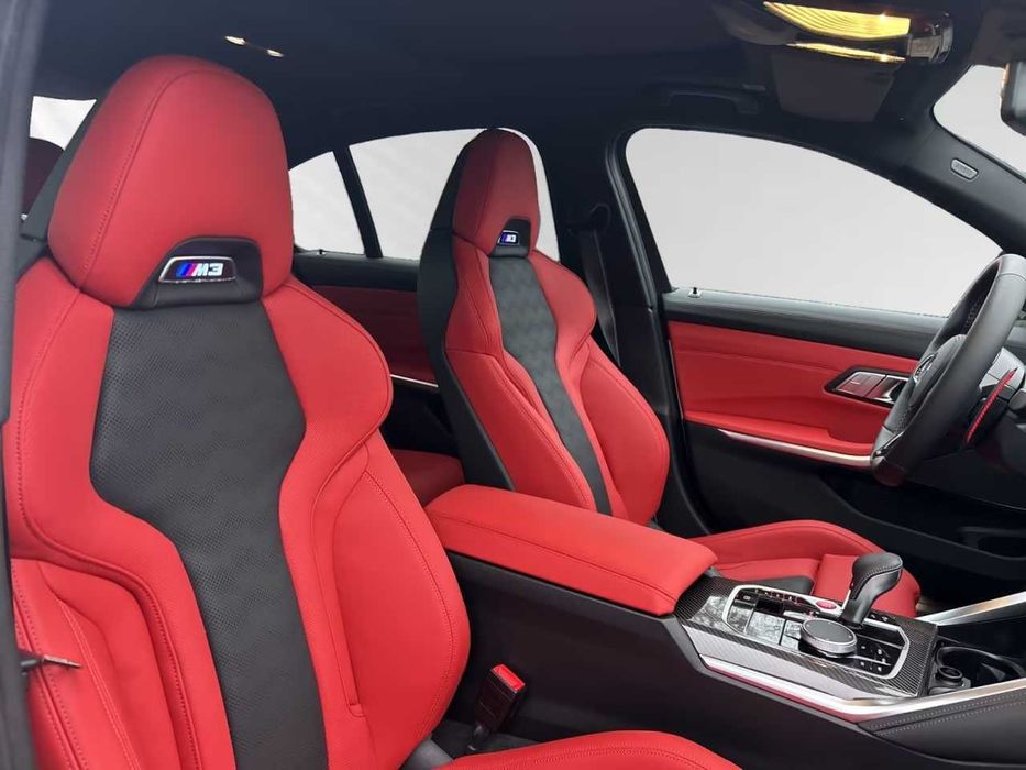 BMW M3 Competition