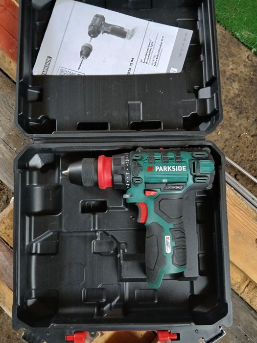 Filetanta PARKSIDE nouă