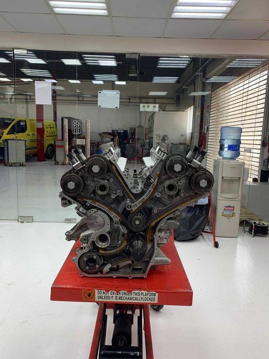 Reconditionare Motoare Land Rover-Jaguar, Mercedes-Benz, BMW, Porsche.