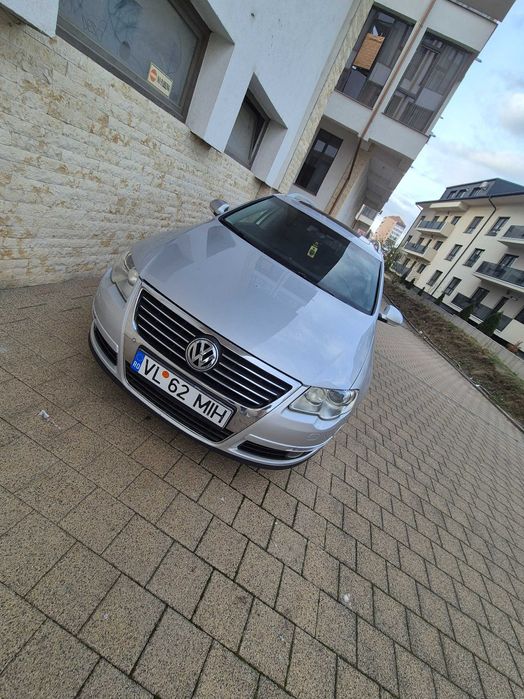 Vw Passat B6, 2.0 TDI, 2009