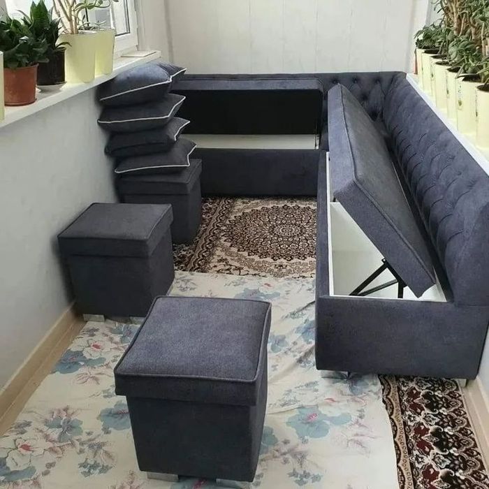 Buyrtmaga siz hohlagan dizaenda sifatli hamyonbob mebellar yasimiza