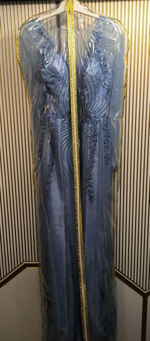 Вечернее платье, благородное
