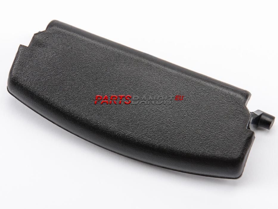 Бутон копче закопчалка за подлакътник Ауди AUDI A4 B6 B7 черен / сив